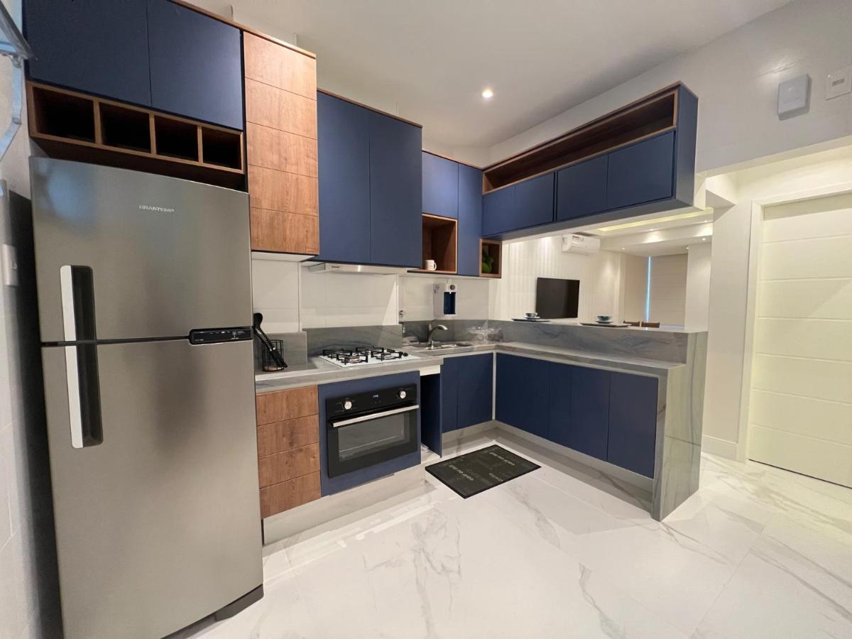 Maravilhoso Apartamento De 2 Quartos Em Copacabana Quadra Da Praia 里约热内卢 外观 照片