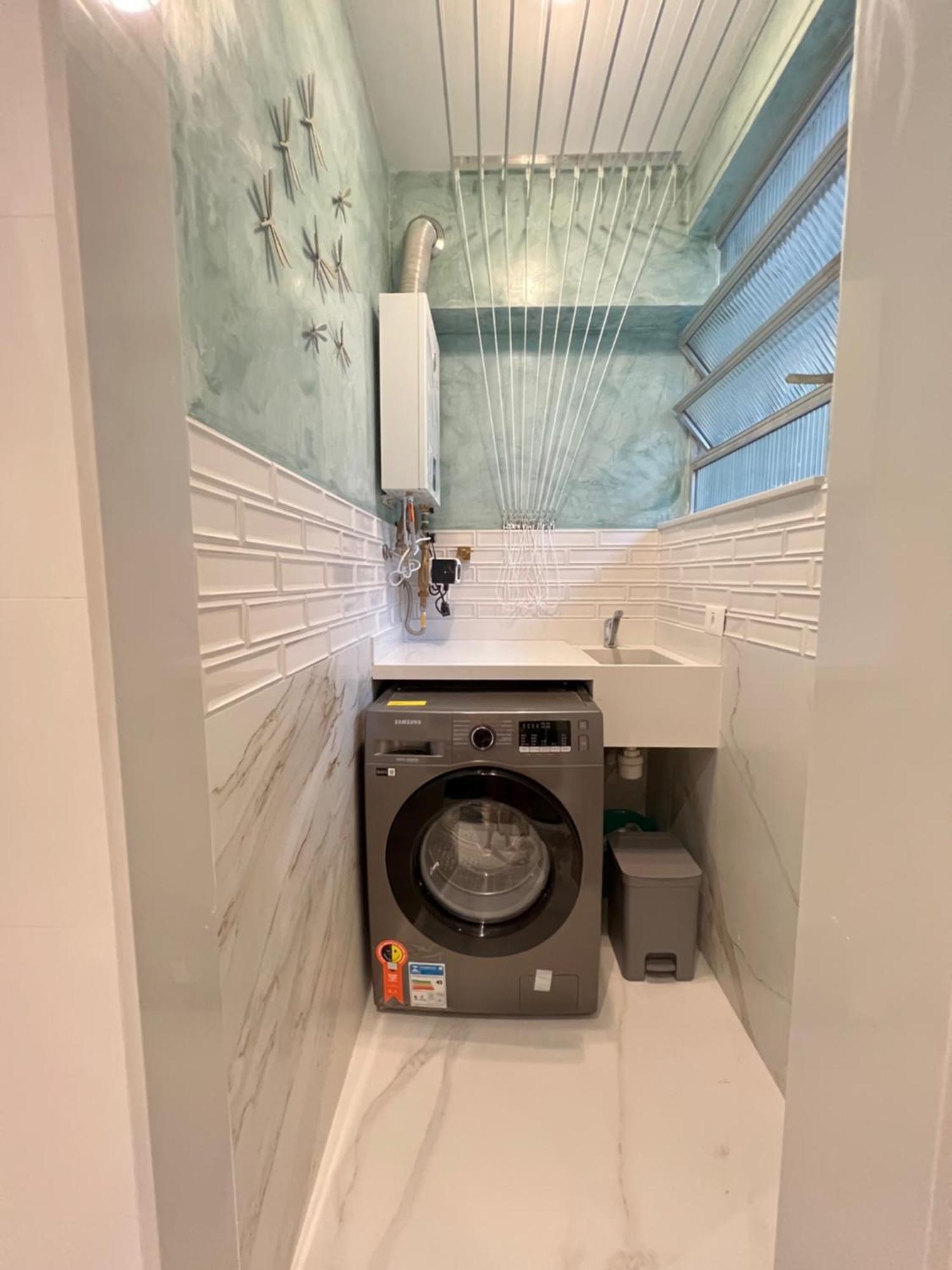 Maravilhoso Apartamento De 2 Quartos Em Copacabana Quadra Da Praia 里约热内卢 外观 照片