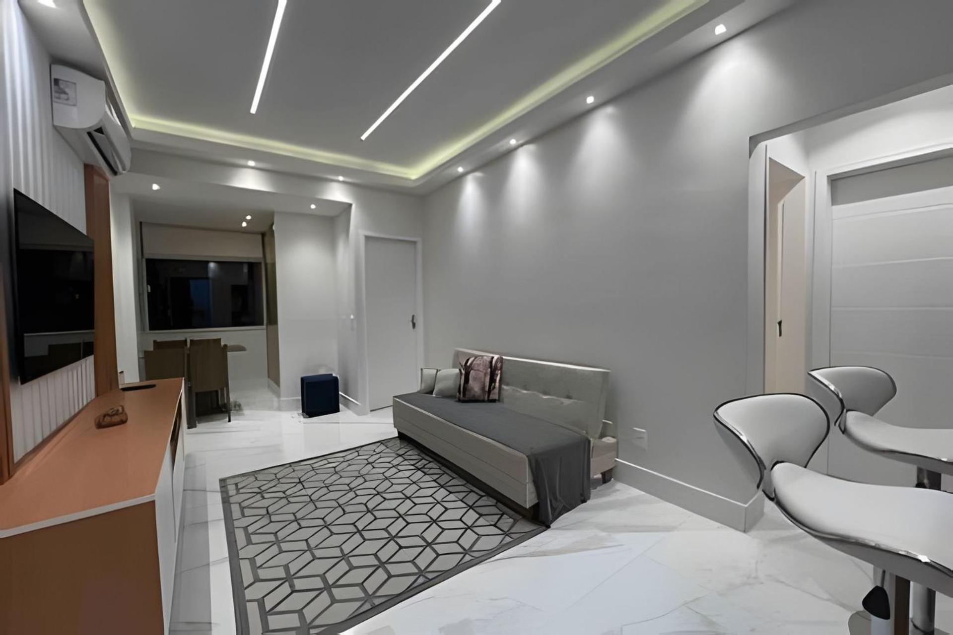 Maravilhoso Apartamento De 2 Quartos Em Copacabana Quadra Da Praia 里约热内卢 外观 照片