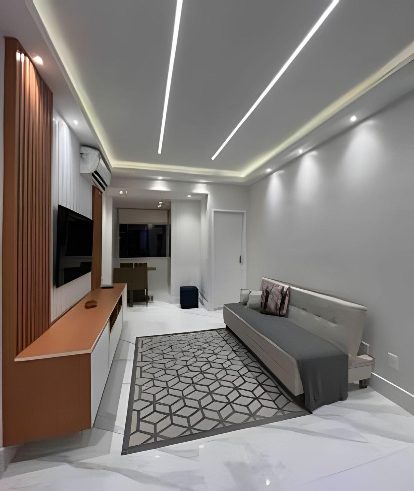 Maravilhoso Apartamento De 2 Quartos Em Copacabana Quadra Da Praia 里约热内卢 外观 照片
