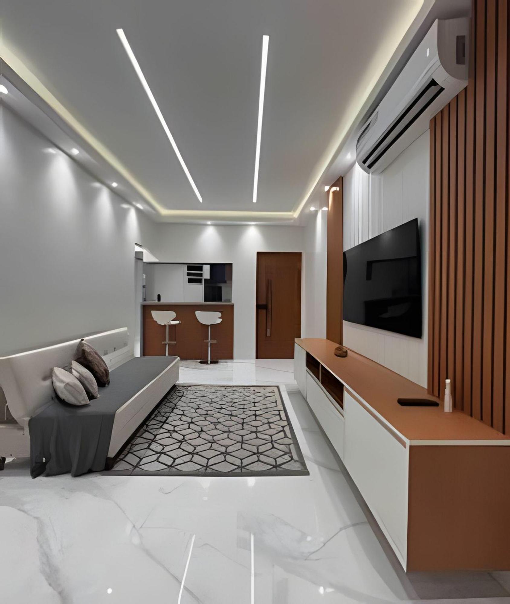 Maravilhoso Apartamento De 2 Quartos Em Copacabana Quadra Da Praia 里约热内卢 外观 照片