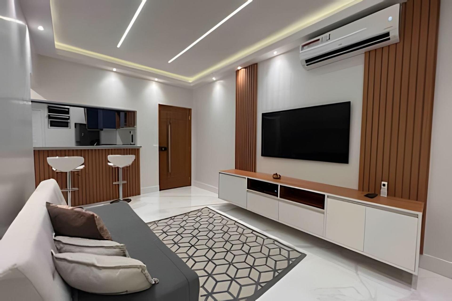 Maravilhoso Apartamento De 2 Quartos Em Copacabana Quadra Da Praia 里约热内卢 外观 照片