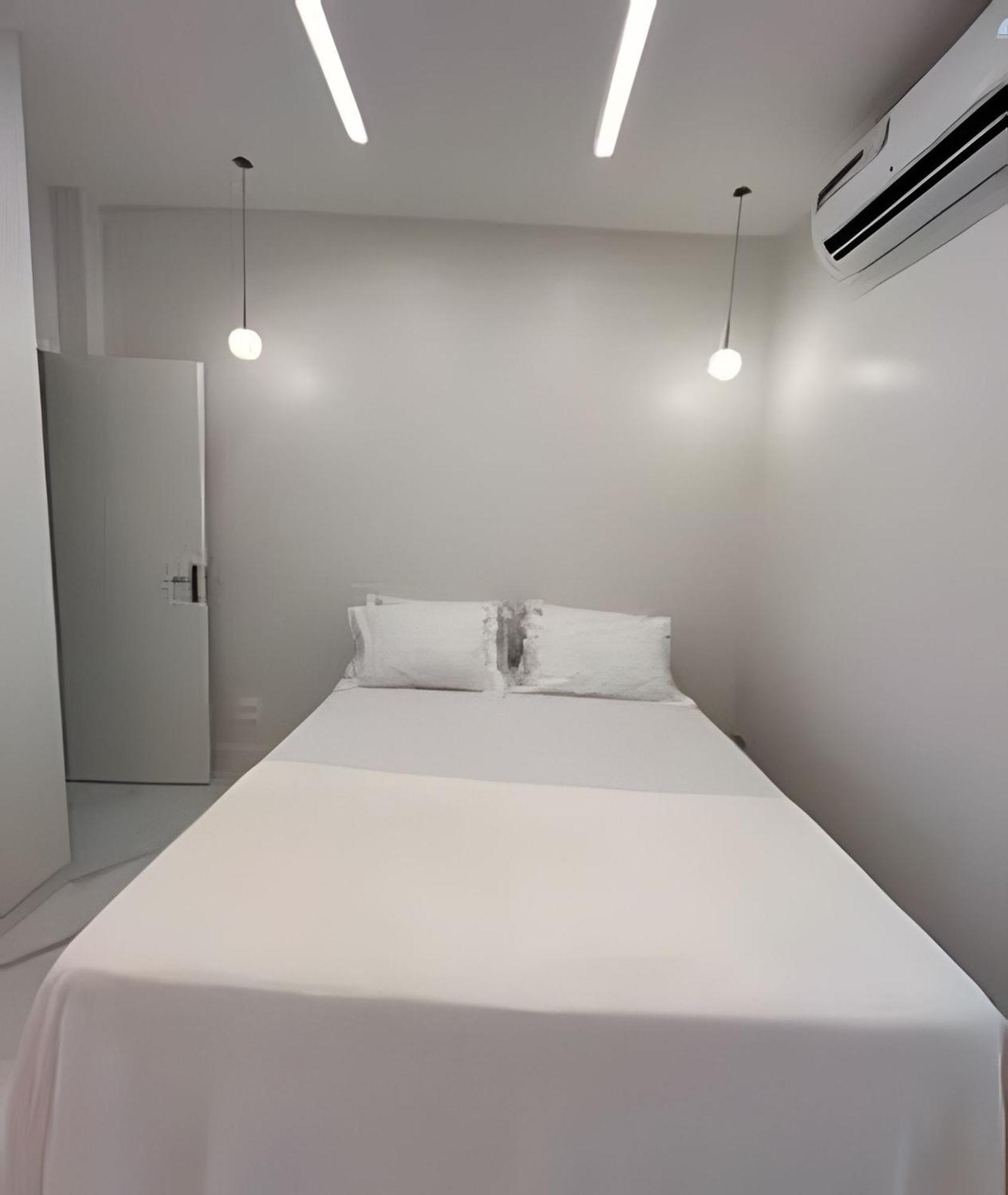 Maravilhoso Apartamento De 2 Quartos Em Copacabana Quadra Da Praia 里约热内卢 外观 照片