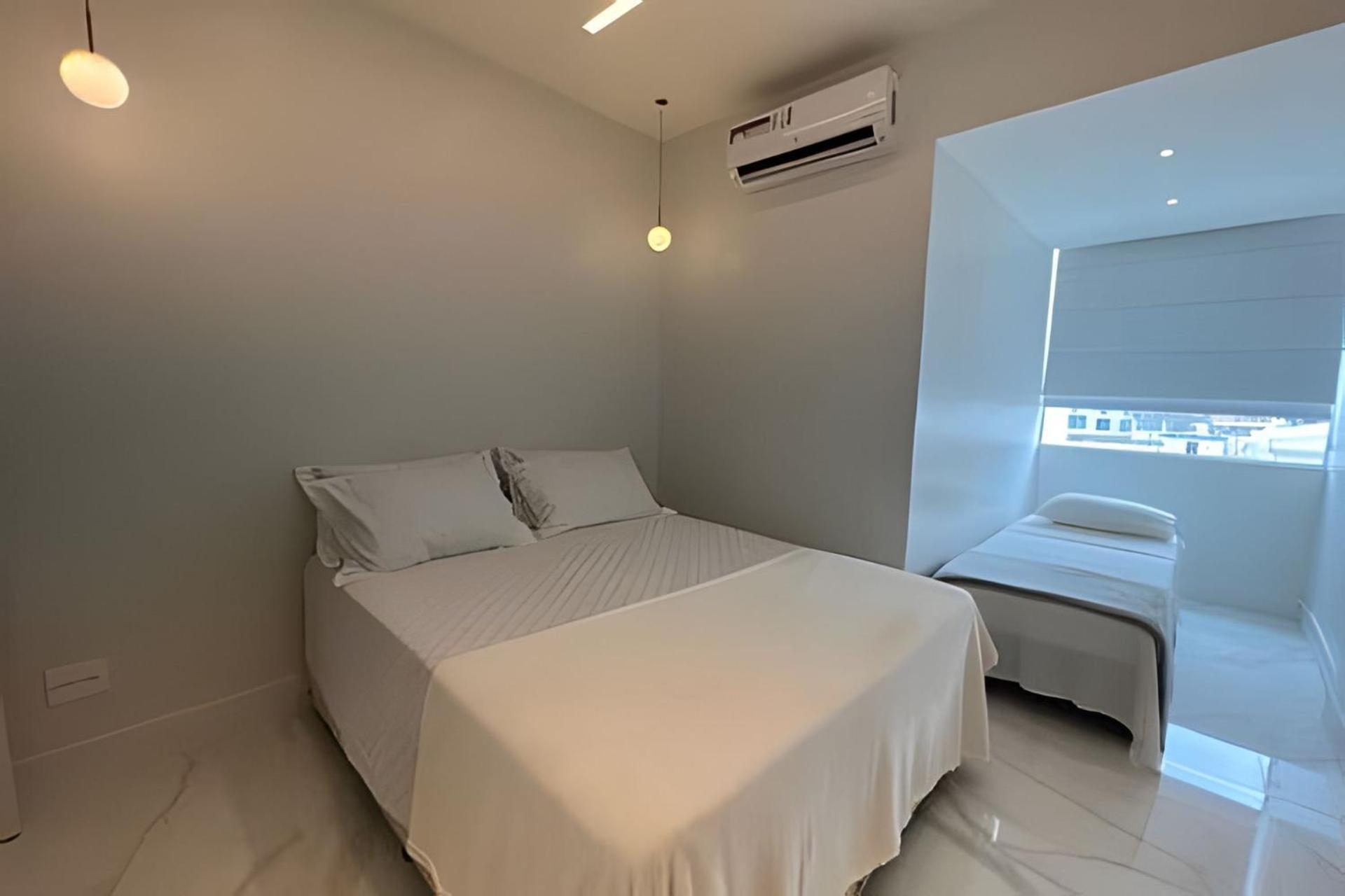 Maravilhoso Apartamento De 2 Quartos Em Copacabana Quadra Da Praia 里约热内卢 外观 照片