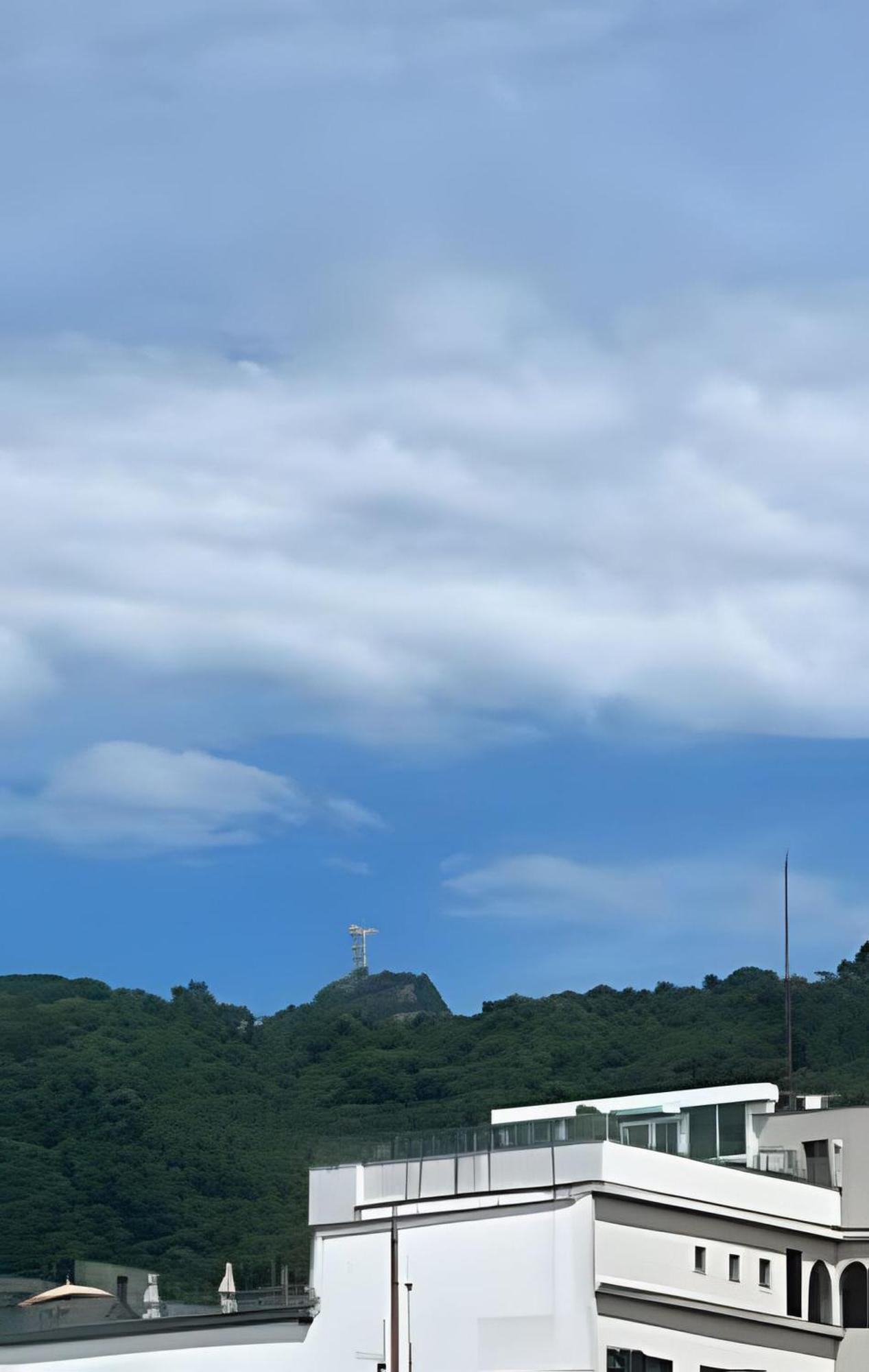 Maravilhoso Apartamento De 2 Quartos Em Copacabana Quadra Da Praia 里约热内卢 外观 照片