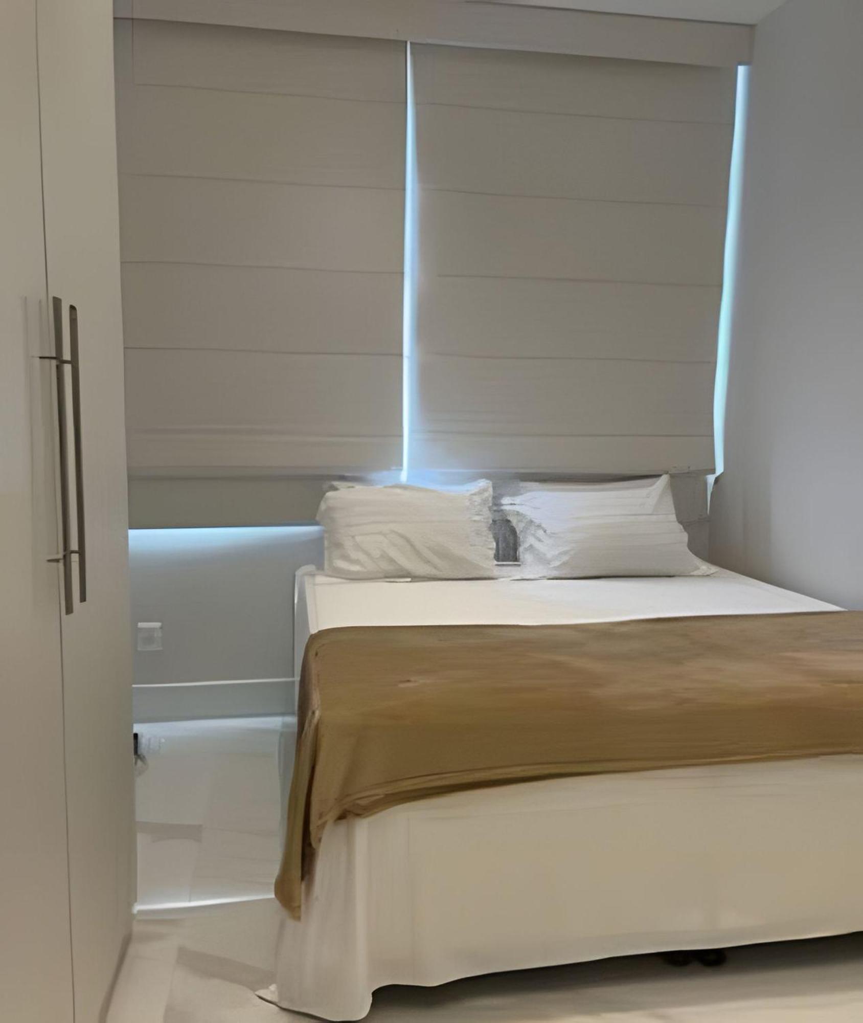 Maravilhoso Apartamento De 2 Quartos Em Copacabana Quadra Da Praia 里约热内卢 外观 照片