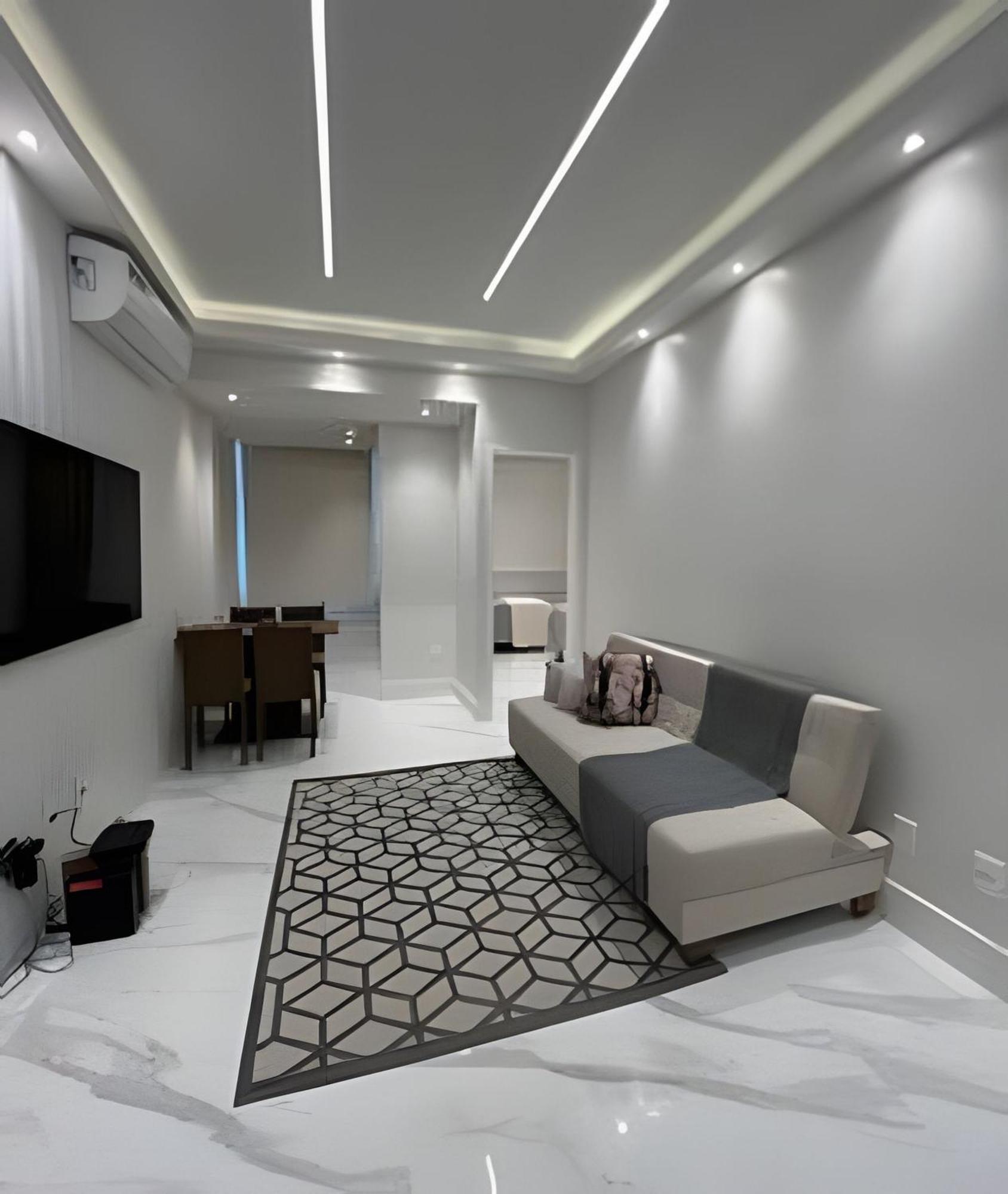 Maravilhoso Apartamento De 2 Quartos Em Copacabana Quadra Da Praia 里约热内卢 外观 照片