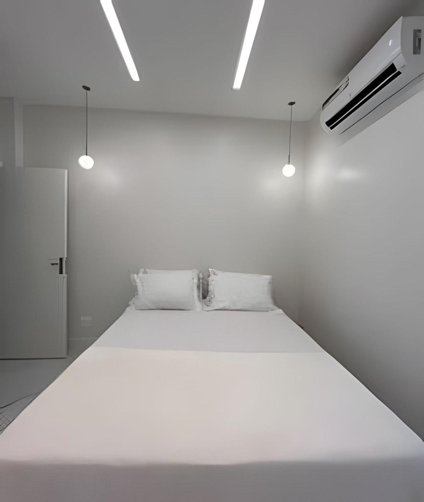 Maravilhoso Apartamento De 2 Quartos Em Copacabana Quadra Da Praia 里约热内卢 外观 照片