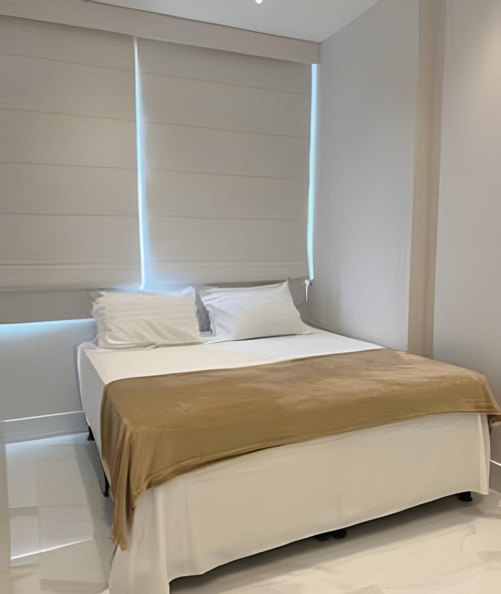 Maravilhoso Apartamento De 2 Quartos Em Copacabana Quadra Da Praia 里约热内卢 外观 照片