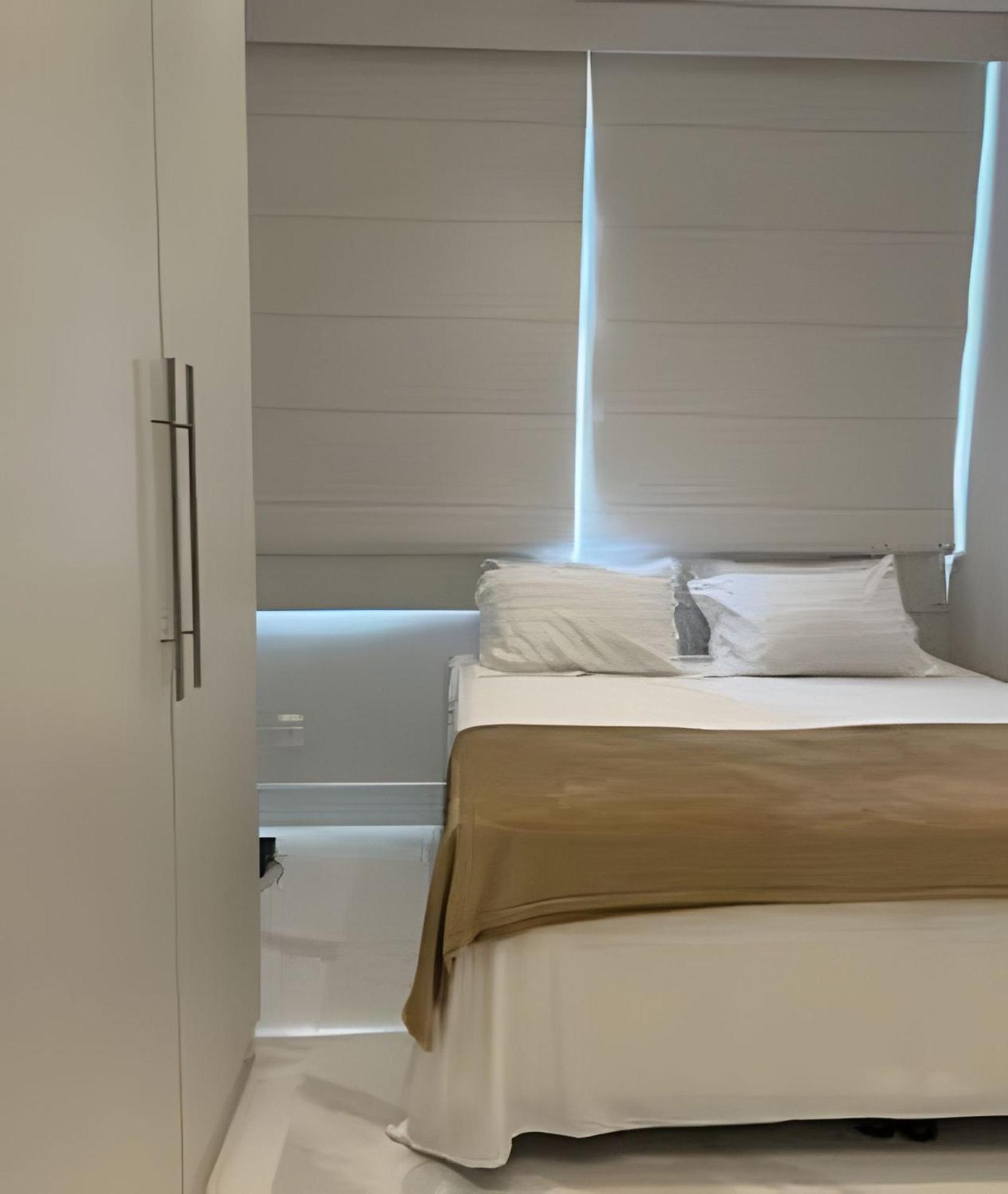 Maravilhoso Apartamento De 2 Quartos Em Copacabana Quadra Da Praia 里约热内卢 外观 照片