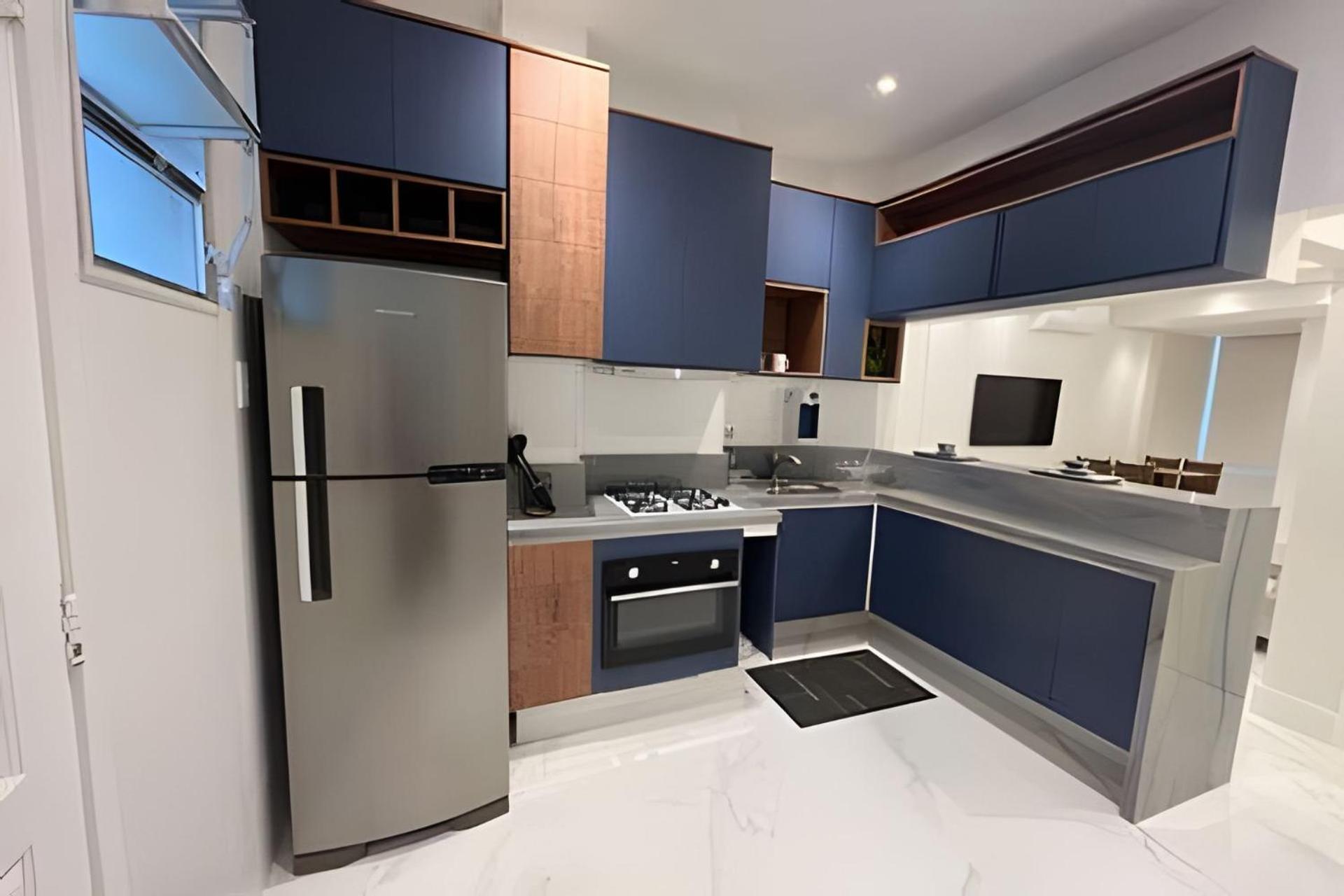Maravilhoso Apartamento De 2 Quartos Em Copacabana Quadra Da Praia 里约热内卢 外观 照片