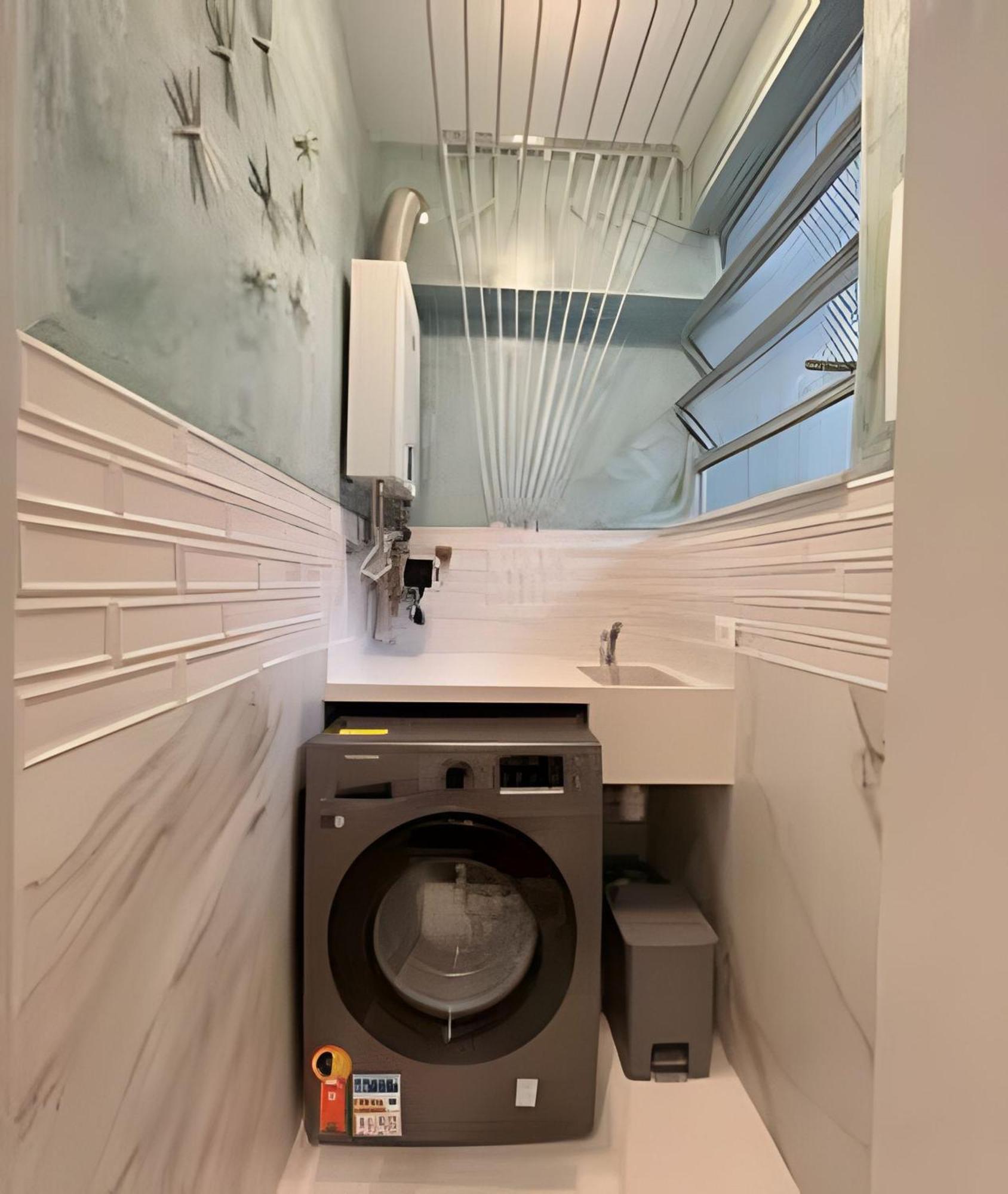Maravilhoso Apartamento De 2 Quartos Em Copacabana Quadra Da Praia 里约热内卢 外观 照片